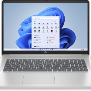 HP 17-cp2726nd - Laptop - 17.3 inch - Windows 11 Home (0198990490540)