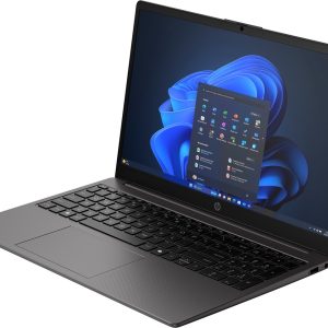 HP 250R G10 Intel Core 5 120U Laptop 39,6 cm (15.6") Full HD 16 GB DDR4-SDRAM 512 GB SSD Wi-Fi 6 (802.11ax) Windows 11 Home Zilver (0198990485201)