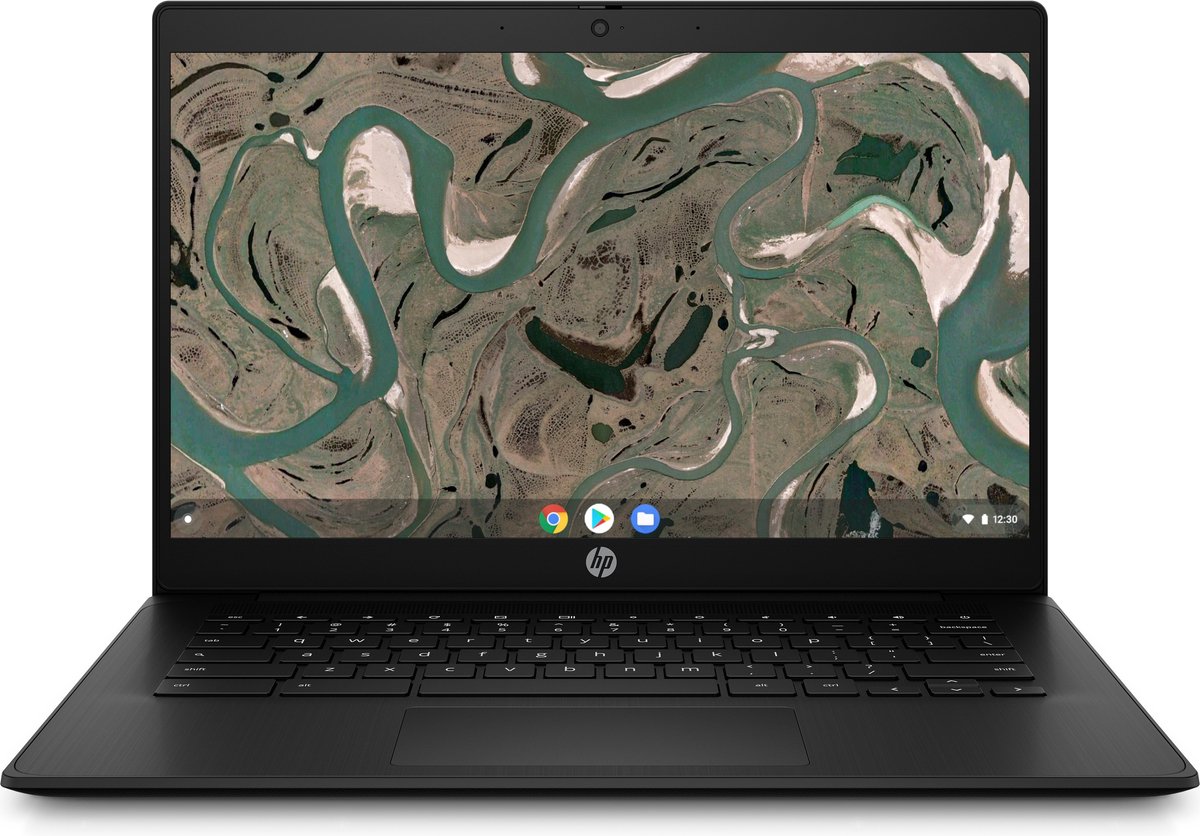 HP Chromebook 14 G7 - 3V475EA#ABH - QWERTY (0196068492625)