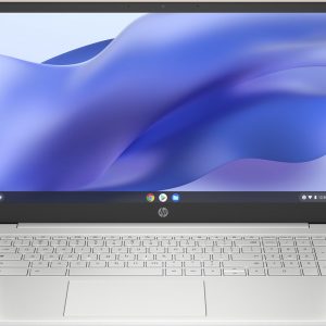 HP Chromebook 15a-na0000sl Intel® Celeron® N4500 39,6 cm (15.6") HD 8 GB LPDDR4x-SDRAM 128 GB eMMC Wi-Fi 5 (802.11ac) ChromeOS Roségoud (0197029369017)