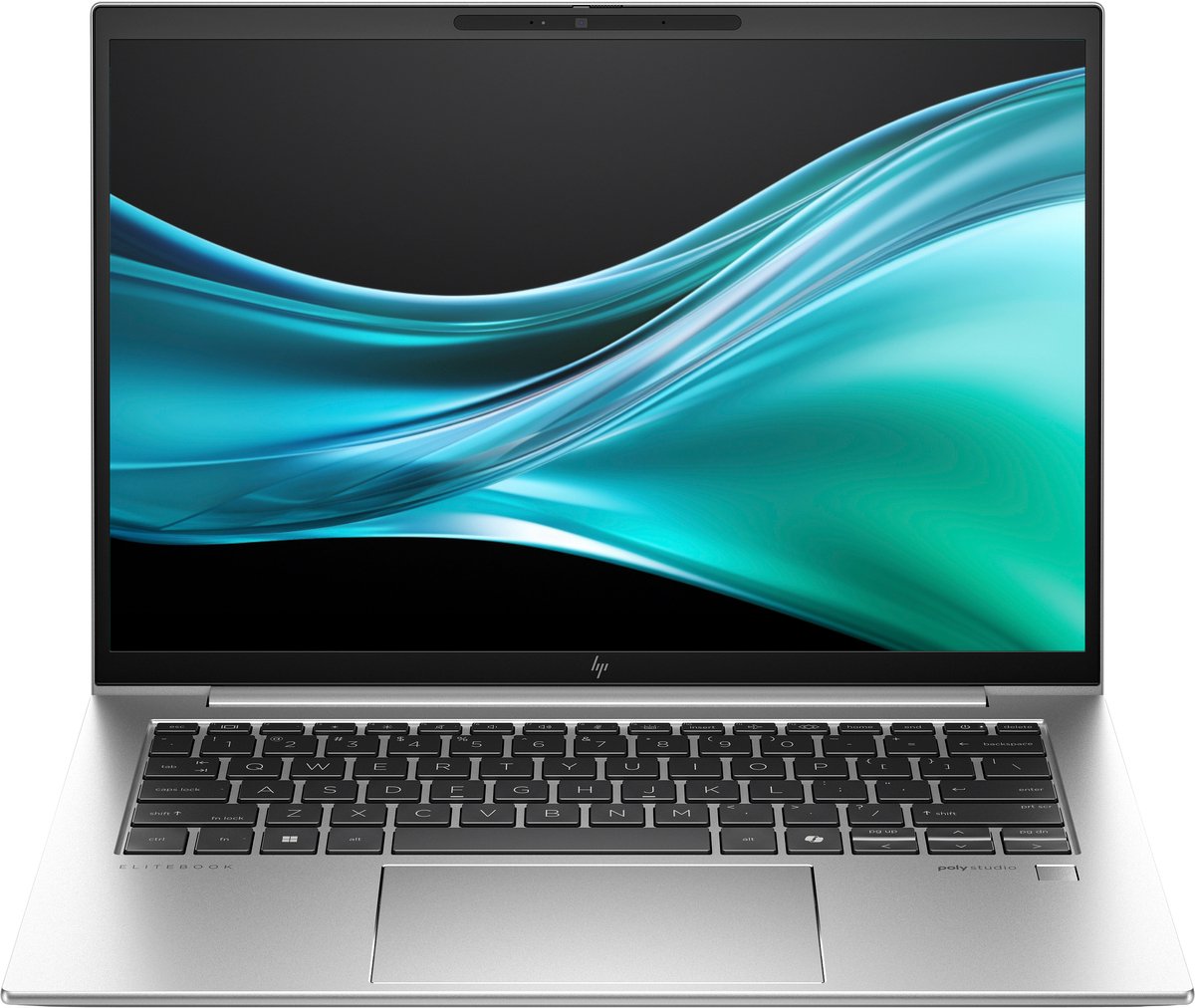 HP EliteBook G11 AMD Ryzen™ 7 8840U Laptop 35,6 cm (14") WUXGA 16 GB DDR5-SDRAM 512 GB SSD Wi-Fi 6E (802.11ax) Windows 11 Pro AI PC Zilver (0198990901145)