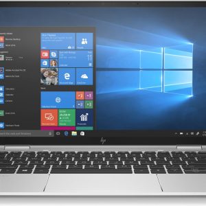 HP EliteBook x360 1030 7G Intel® Core™ i5 i5-10210U Hybride (2-in-1) 33,8 cm (13.3") Touchscreen Full HD 8 GB LPDDR4-SDRAM 256 GB SSD Wi-Fi 6 (802.11ax) Windows 10 Pro Zilver (0195161134555)