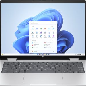 HP Envy X360 | 14-Fa0610nd - 14" WUXGA IPS Glare Touchscreen - AMD Ryzen 5-8640HS - 16GB DDR5 - 512GB M.2 NVMe - Toetsenbordverlichting - W11 Home (0198415018182)