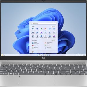 HP Pavilion 16-af0020nd Intel Core Ultra 5 125U Laptop 40,6 cm (16") 2K 16 GB LPDDR5-SDRAM 512 GB SSD Wi-Fi 6 (802.11ax) Windows 11 Home AI PC Zilver (0198122697205)