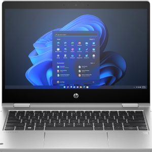 HP Pro x360 435 G10 AMD Ryzen™ 3 7330U Hybride (2-in-1) 33,8 cm (13.3") Touchscreen Full HD 16 GB DDR4-SDRAM 512 GB SSD Wi-Fi 6 (802.11ax) Windows 11 Pro Zilver (0197497716726)