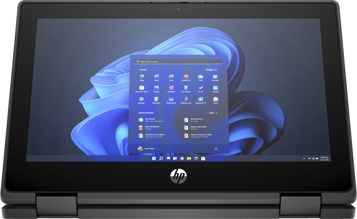 HP Pro x360 Fortis 11 inch G9 Notebook PC (0196548002764)