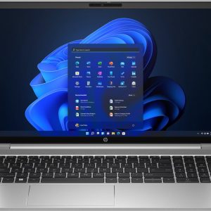 HP ProBook 455 15.6 G10 AMD Ryzen™ 5 7530U Laptop 39,6 cm (15.6") Full HD 16 GB DDR4-SDRAM 512 GB SSD Wi-Fi 6E (802.11ax) Windows 11 Pro Zilver (0197498577029)