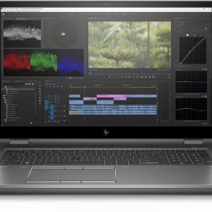 HP ZBook Fury 17 G8 - 32GB - 512GB - i7-11850H - Nvidia RTX A3000 (8721398503103)