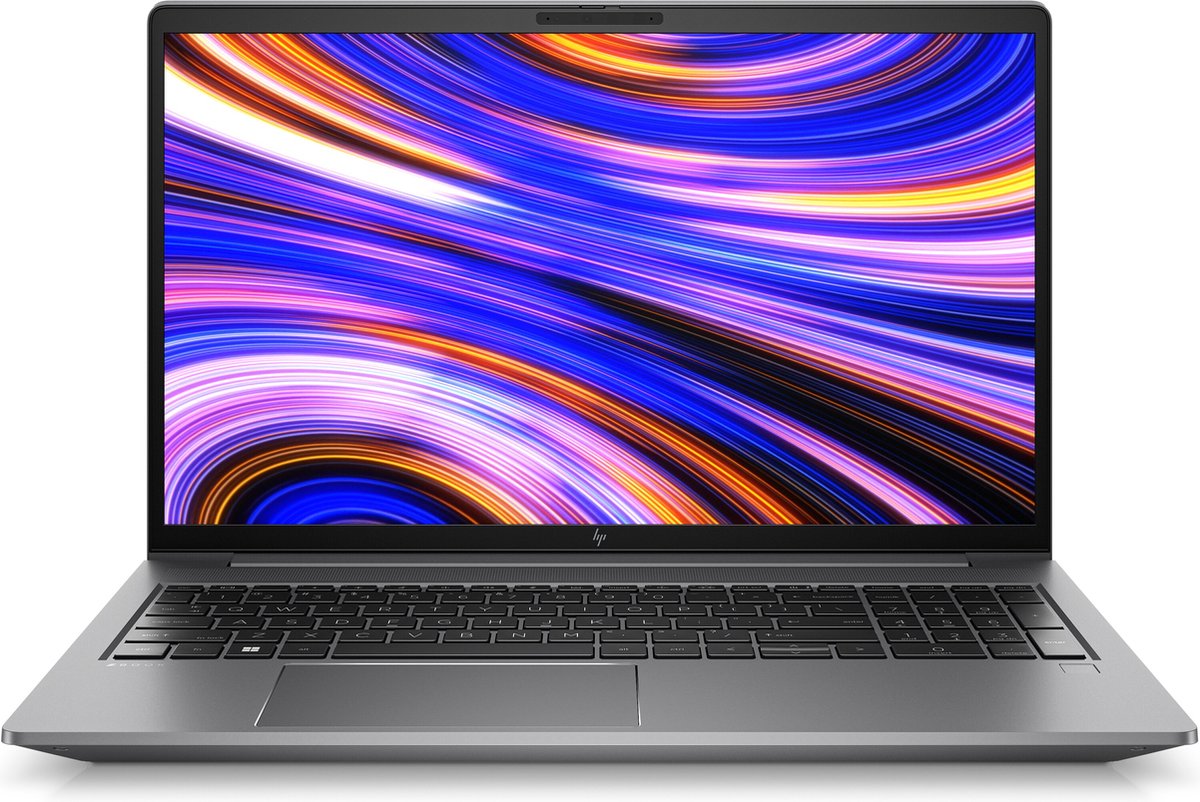 HP ZBook Power G10 A AMD Ryzen™ 7 PRO 7840HS Mobiel werkstation 39,6 cm (15.6") Full HD 32 GB DDR5-SDRAM 512 GB SSD NVIDIA RTX A1000 Wi-Fi 6E (802.11ax) Windows 11 Pro Grijs (0197497975178)