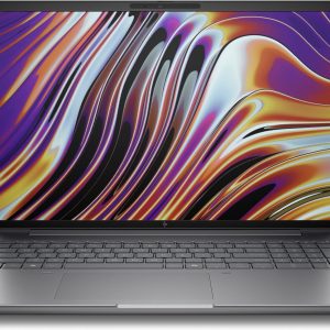 HP ZBook Power G11 A AMD Ryzen™ 9 8945HS Mobiel werkstation 40,6 cm (16") WQXGA 64 GB DDR5-SDRAM 1 TB SSD NVIDIA RTX 3000 Ada Wi-Fi 6E (802.11ax) Windows 11 Pro AI PC, AI Workstation Grijs (0198415517487)