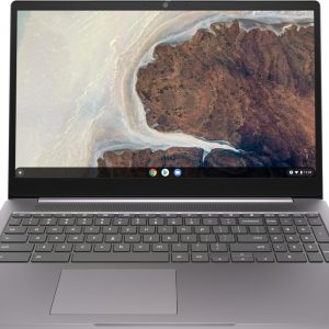 Lenovo IdeaPad 3 Chrome 15IJL6 Intel® Pentium® Silver N6000 Chromebook 39,6 cm (15.6") Full HD 8 GB LPDDR4x-SDRAM 128 GB eMMC Wi-Fi 6 (802.11ax) ChromeOS Engels Grijs (0196379310403)