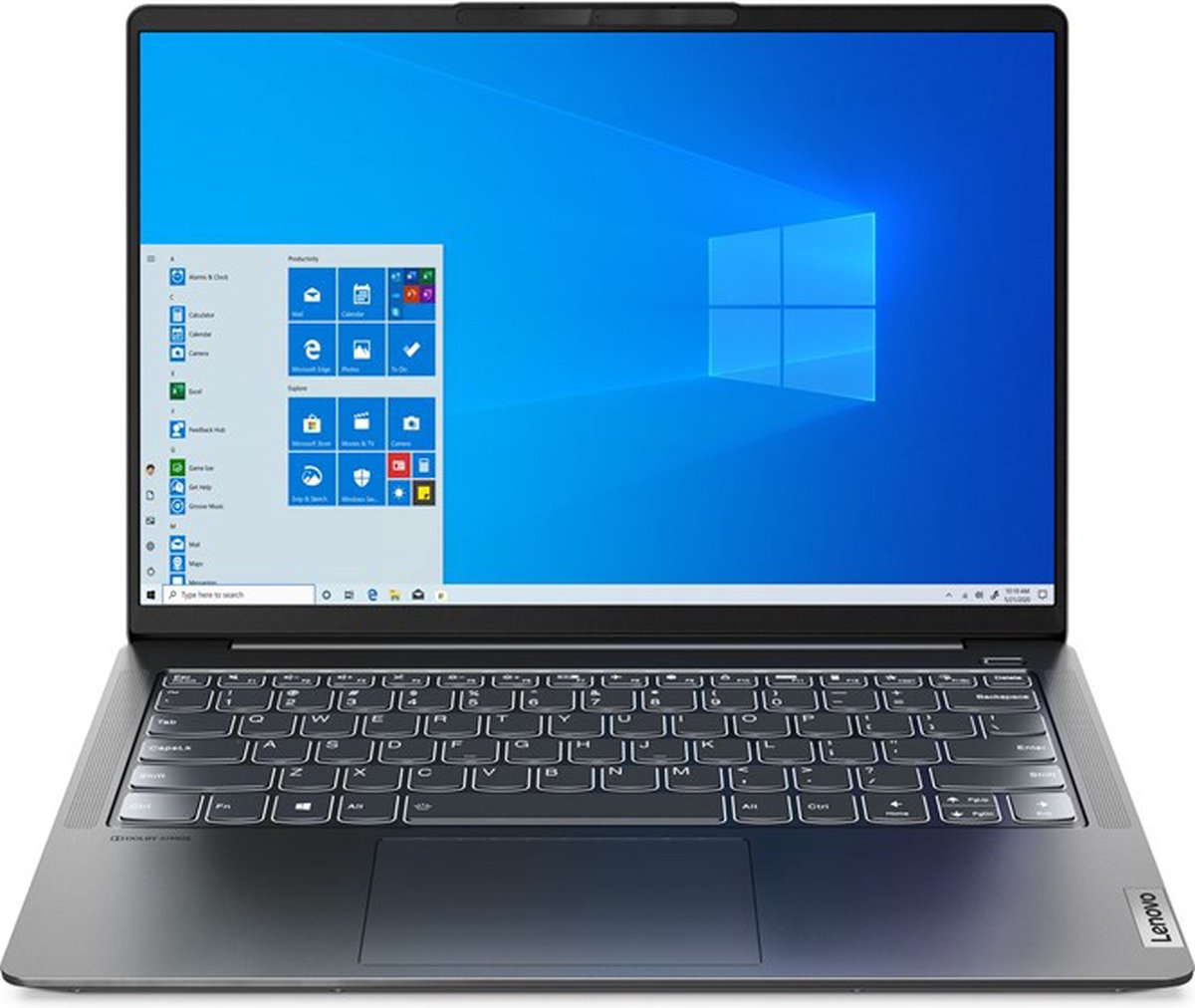 Lenovo IdeaPad 5 Pro - 82L300NDMH - QWERTY (0196800439895)
