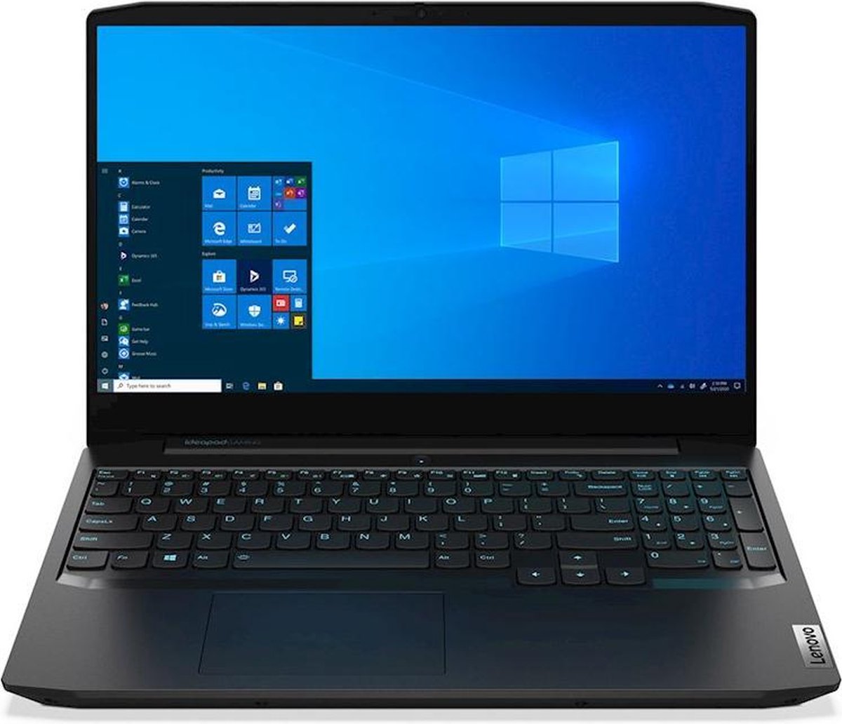 Lenovo IdeaPad Gaming 3 81Y400GNMH - Gaming Laptop - 15.6 inch (0195042653601)