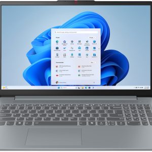 Lenovo IdeaPad Slim 3 15ITN9 Intel® N N250 Laptop 39,6 cm (15.6") Full HD 8 GB LPDDR5-SDRAM 512 GB SSD Wi-Fi 6 (802.11ax) Windows 11 Home Engels Grijs (0199272290094)