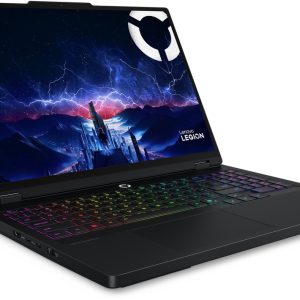 Lenovo Legion Pro 5 16IRX10 Intel® Core™ i7 i7-14650HX Laptop 40,6 cm (16") WQXGA 32 GB DDR5-SDRAM 1 TB SSD NVIDIA GeForce RTX 5060 Wi-Fi 6 (802.11ax) Windows 11 Home Engels Zwart (0199272164647)