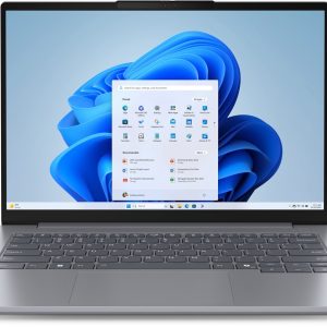 Lenovo ThinkBook 14 G7 ARP AMD Ryzen™ 5 7535HS Laptop 35,6 cm (14") WUXGA 16 GB DDR5-SDRAM 512 GB SSD Wi-Fi 6E (802.11ax) Windows 11 Pro Engels Grijs (0199271813386)