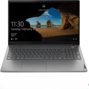 Lenovo ThinkBook 15 (20VE0048MH) - Windows laptop - 15.6 inch (0195348352741)