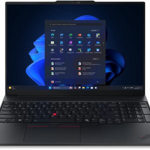 Lenovo ThinkPad E16 Gen 3 - U7-255H - 16GB - 512GB - W11P (0198158770682)