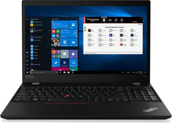 Lenovo ThinkPad P15s Gen 1 Intel® Core™ i7 i7-10610U Mobiel werkstation 39,6 cm (15.6") Full HD 16 GB DDR4-SDRAM 512 GB SSD NVIDIA Quadro P520 Wi-Fi 6 (802.11ax) Windows 10 Pro Zwart (0195042058895)