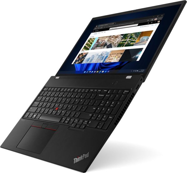 Lenovo ThinkPad P16s Gen 2 (Intel) Intel® Core™ i7 i7-1360P Mobiel werkstation 40,6 cm (16") WUXGA 16 GB LPDDR5x-SDRAM 1 TB SSD NVIDIA RTX A500 Wi-Fi 6E (802.11ax) Windows 11 Pro Brits Engels Zwart (0197529290712)