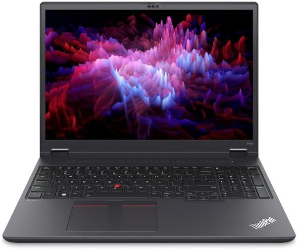Lenovo ThinkPad P16v Gen 1 | Intel® Core™ i7-13800H | 32 GB DDR5-5600 | 1 TB SSD PCIe | 16" WUXGA (1920x1200) | Windows 11 Pro | Intel® Wi-Fi 6E AX211 2x2 AX | Bluetooth® 5.1 | NVIDIA RTX™ A500 4GB (0198156797773)