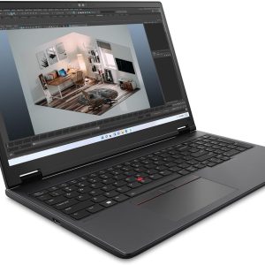 Lenovo ThinkPad P16v Gen 1 | Intel® Core™ i7-13800H | 32 GB DDR5-5600 | 1TB SSD M.2 PCIe 4.0x4 Perform NVMe Opal 2.0 | 16" WUXGA (1920x1200) | Windows 11 Pro | Intel® Wi-Fi 6E AX211 2x2 AX | Bluetooth® 5.1 | NVIDIA RTX™ 2000 Ada 8GB (0197529675069)