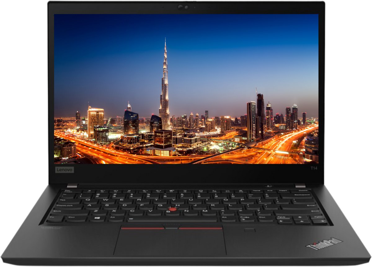 Lenovo ThinkPad T14 Gen 1 (Intel) Intel® Core™ i5 i5-10210U Laptop 35,6 cm (14") Full HD 16 GB DDR4-SDRAM 256 GB SSD Wi-Fi 6 (802.11ax) Windows 11 Pro Zwart (0194778999946)