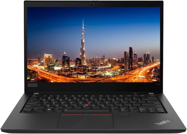 Lenovo ThinkPad T14 Gen 1 (Intel) Intel® Core™ i7 i7-10610U Laptop 35,6 cm (14") Full HD 16 GB DDR4-SDRAM 256 GB SSD Wi-Fi 6 (802.11ax) Windows 11 Pro Zwart (0195042001792)