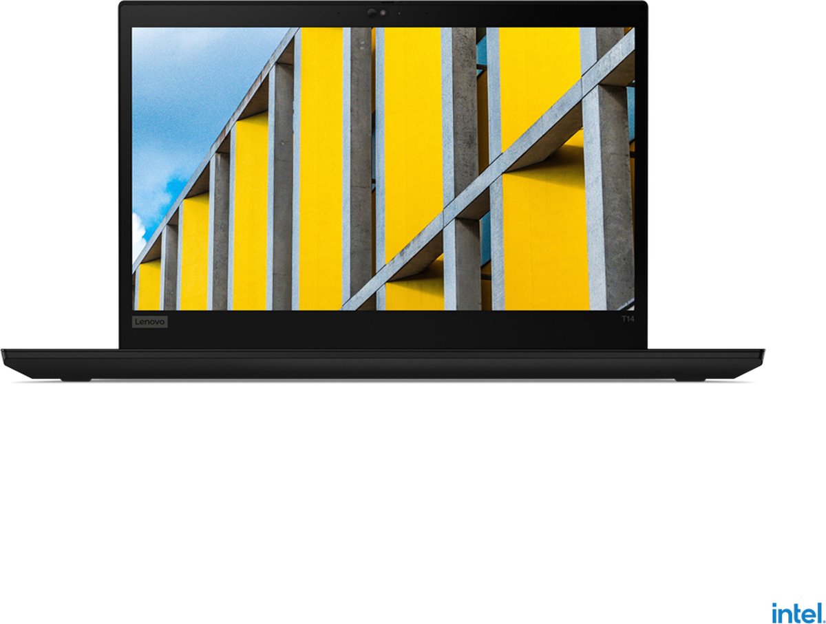 Lenovo ThinkPad T14 Gen 2 (Intel) Intel® Core™ i5 i5-1135G7 Laptop 35,6 cm (14") Full HD 16 GB DDR4-SDRAM 512 GB SSD Wi-Fi 6 (802.11ax) Windows 11 Pro Engels Zwart (0196802572996)