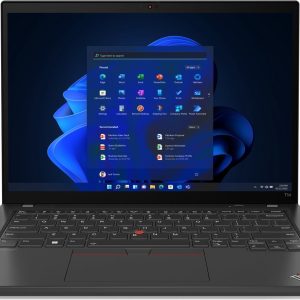 Lenovo ThinkPad T14 Gen 3 (Intel) Intel® Core™ i5 i5-1235U Laptop 35,6 cm (14") WUXGA 16 GB DDR4-SDRAM 256 GB SSD Wi-Fi 6E (802.11ax) Windows 11 Pro QWERTY Zwart (0196800958358)