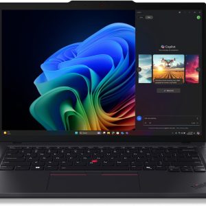 Lenovo ThinkPad T14 Gen 6 (AMD) Copilot+ PC AMD Ryzen AI 7 350 Laptop 35,6 cm (14") WUXGA 32 GB DDR5-SDRAM 1 TB SSD Wi-Fi 7 (802.11be) Windows 11 Pro Engels Zwart (0198157695245)
