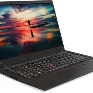 Lenovo ThinkPad X1 Carbon (6th Gen) Intel® Core™ i7 i7-8550U Laptop 35,6 cm (14") WQHD 16 GB LPDDR3-SDRAM 256GB SSD Wi-Fi 5 (802.11ac) Windows 11 Pro Zwart (0192330779234)
