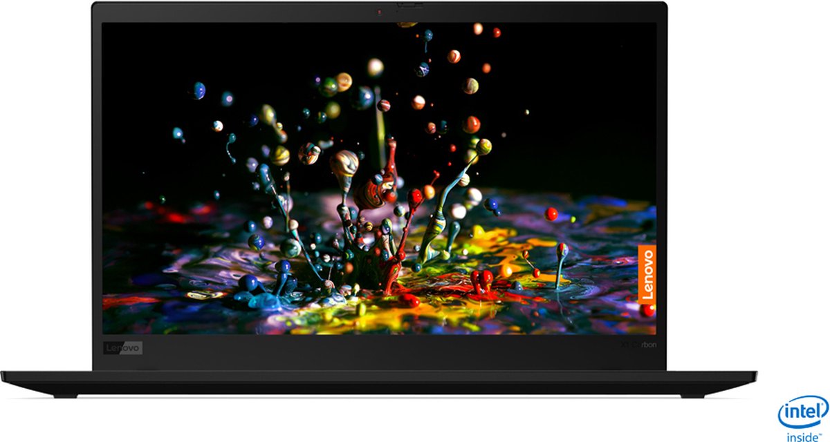 Lenovo ThinkPad X1 Carbon (7th Gen) Intel® Core™ i5 i5-8265U Laptop 35,6 cm (14") Full HD 16 GB LPDDR3-SDRAM 512 GB SSD Wi-Fi 5 (802.11ac) Windows 11 Pro US International Zwart (0193638457381)