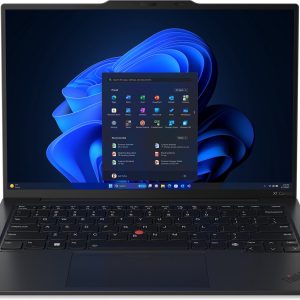 Lenovo ThinkPad X1 Carbon Gen 12 Intel Core Ultra 7 155U Laptop 35,6 cm (14") WUXGA 32 GB LPDDR5x-SDRAM 1 TB SSD Wi-Fi 6E (802.11ax) Windows 11 Pro Engels Zwart (0197530371417)