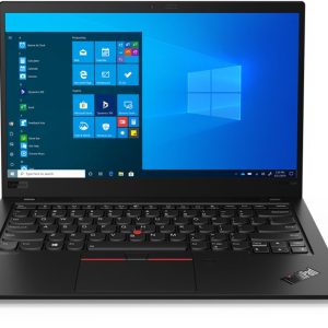 Lenovo ThinkPad X1 Carbon Gen 8 Intel® Core™ i7 i7-10510U Laptop 35,6 cm (14") Full HD 16 GB LPDDR3-SDRAM 512 GB SSD Wi-Fi 6 (802.11ax) Windows 11 Pro Zwart (0195348027571)