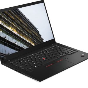 Lenovo ThinkPad X1 Carbon Gen 8 Intel® Core™ i7 i7-10610U Laptop 35,6 cm (14") Touchscreen Full HD 16 GB LPDDR3-SDRAM 512 GB SSD Wi-Fi 6 (802.11ax) Windows 11 Pro Zwart (0194778829014)