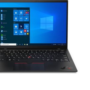 Lenovo ThinkPad X1 Carbon Gen 9 Intel® Core™ i5 i5-1135G7 Laptop 35,6 cm (14") WUXGA 16 GB LPDDR4x-SDRAM 256 GB SSD Wi-Fi 6 (802.11ax) Windows 11 Pro QWERTY Zwart (0195713154154)
