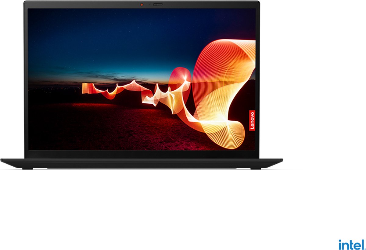Lenovo ThinkPad X1 Carbon Gen 9 Intel® Core™ i5 i5-1145G7 Laptop 35,6 cm (14") Touchscreen WUXGA 16 GB LPDDR4x-SDRAM 256 GB SSD Wi-Fi 6 (802.11ax) Windows 11 Pro QWERTY US Zwart (0195890595498)