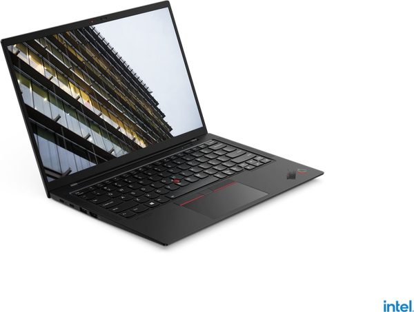 Lenovo ThinkPad X1 Carbon Gen 9 Intel® Core™ i7 i7-1165G7 Laptop 35,6 cm (14") WUXGA 16 GB LPDDR4x-SDRAM 512 GB SSD Wi-Fi 6 (802.11ax) Windows 11 Pro Engels Zwart (0195713780773)