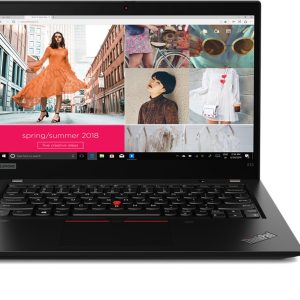 Lenovo ThinkPad X13 Gen 1 (Intel) Intel® Core™ i7 i7-10510U Laptop 33,8 cm (13.3") Full HD 16 GB DDR4-SDRAM 256 GB SSD Wi-Fi 6 (802.11ax) Windows 11 Pro Zwart (0195348606516)