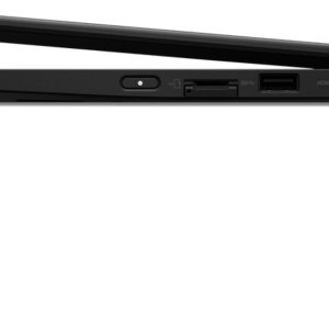 Lenovo ThinkPad X13 Yoga Gen 1 Intel® Core™ i5 i5-10210U Hybride (2-in-1) 33,8 cm (13.3") Touchscreen Full HD 8 GB DDR4-SDRAM 256 GB SSD Wi-Fi 6 (802.11ax) Windows 11 Pro Zwart (0194778613927)