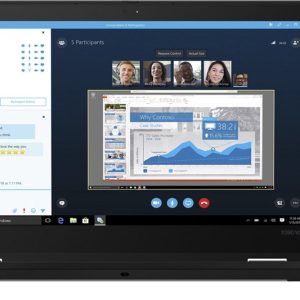 Lenovo ThinkPad X390 Yoga Intel® Core™ i5 i5-8265U Hybride (2-in-1) 33,8 cm (13.3") Touchscreen Full HD 8 GB DDR4-SDRAM 256 GB SSD Wi-Fi 5 (802.11ac) Windows 10 Pro Zwart (0193386197270)