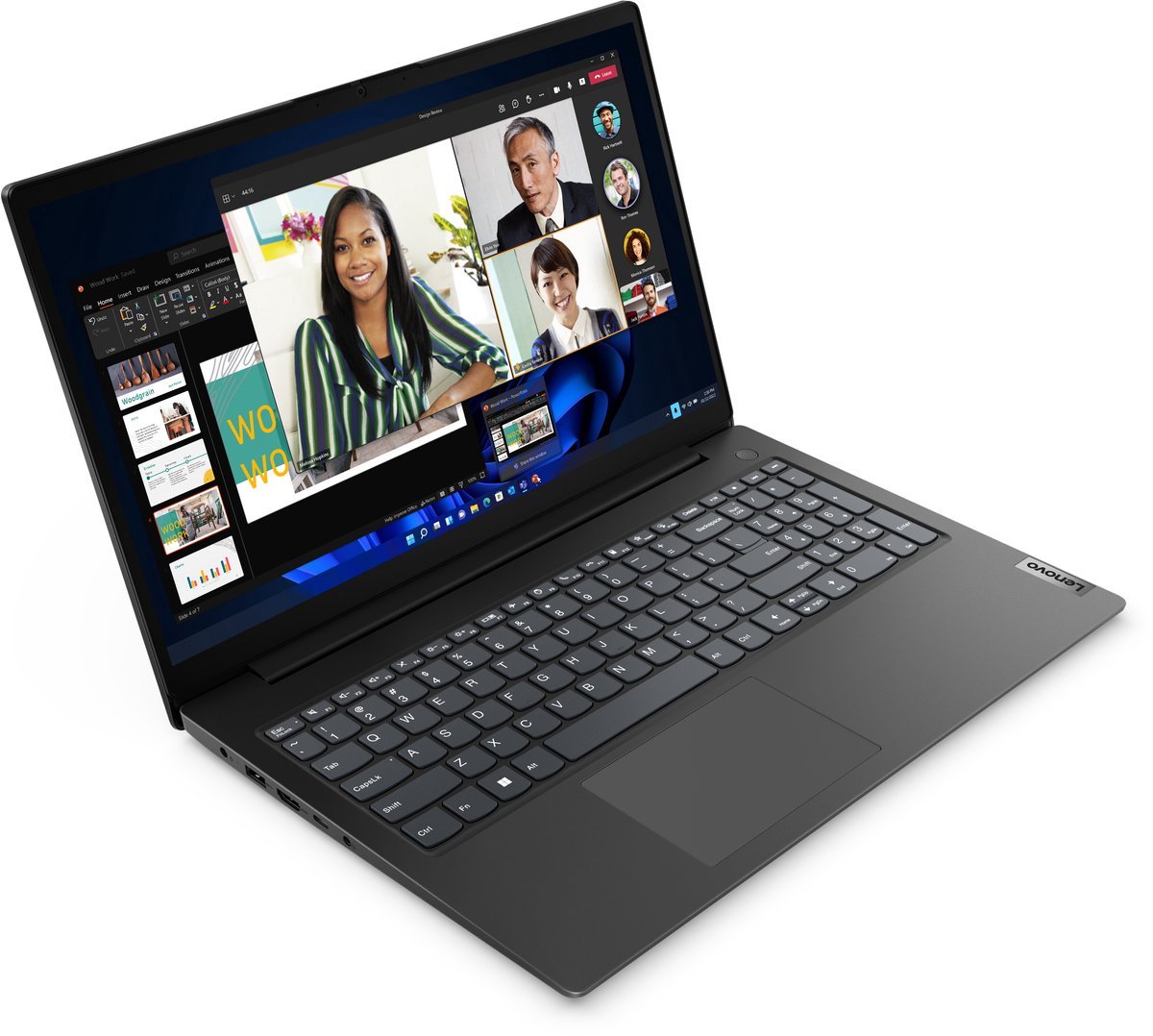 Lenovo V15 G4 - R7 7730U - 16GB - 512GB - W11 Pro - AltDP - 3 jaar garantie (8721008528694)