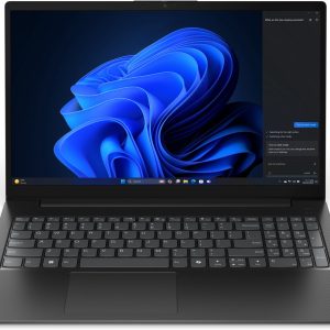 Lenovo V15 G5 IRL Intel® Core™ i5 i5-13420H Laptop 39,6 cm (15.6") Full HD 16 GB DDR5-SDRAM 512 GB SSD Wi-Fi 6 (802.11ax) Windows 11 Pro Engels Zwart (0199271997277)
