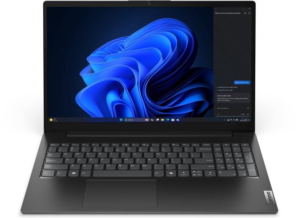 Lenovo V15 G5 IRL Intel® Core™ i5 i5-13420H Laptop 39,6 cm (15.6") Full HD 16 GB DDR5-SDRAM 512 GB SSD Wi-Fi 6 (802.11ax) Windows 11 Pro Engels Zwart (0199271997277)
