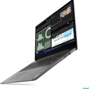 Lenovo V17 G4 IRU - Laptop - 17.3 inch - i5 - 16GB - 256GB SSD (0197529415580)