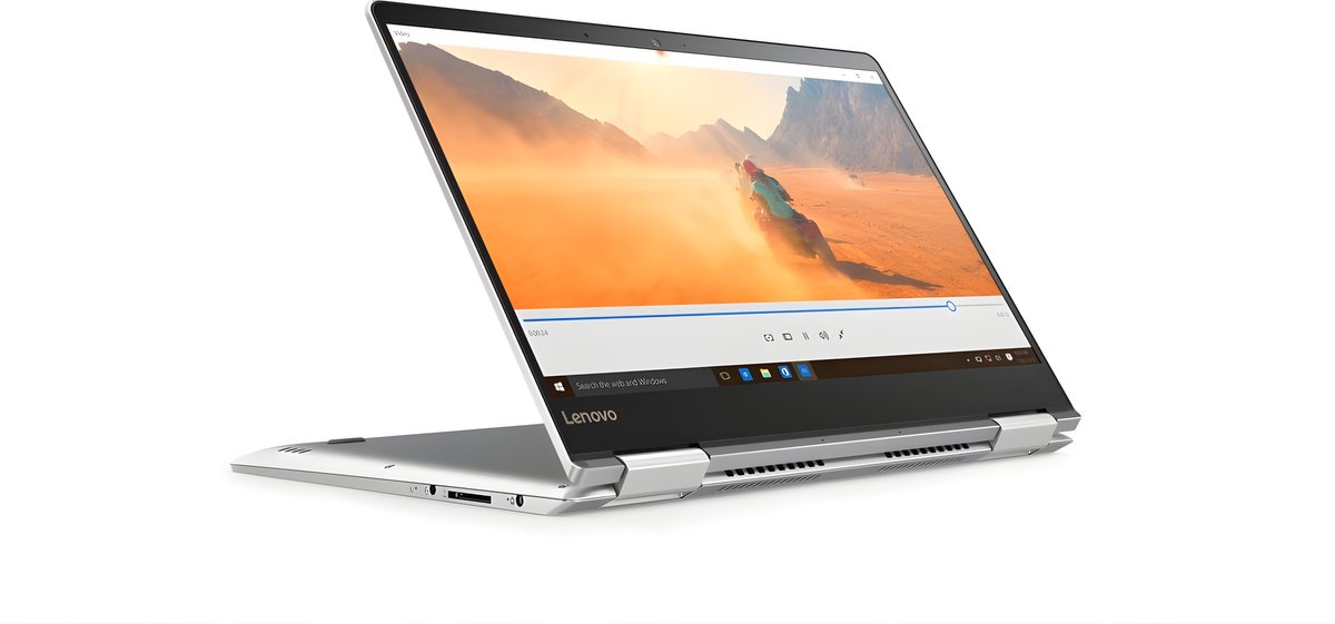 Lenovo Yoga 710 - 2-in-1 Laptop - 14 inch - i7 - 8GB - 256GB SSD (0190940331934)