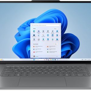 Lenovo Yoga Slim 7 15ILL9 Copilot+ PC Intel Core Ultra 7 258V Laptop 38,9 cm (15.3") 2.8K 32 GB LPDDR5x-SDRAM 1 TB SSD Wi-Fi 7 (802.11be) Windows 11 Home Engels Grijs (0199272288664)
