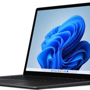 Microsoft Surface Laptop 4 13.5" 11th Gen Intel® Core™ i7 - 16GB - 512GB Windows 11 Matte Zwart (0889842935615)