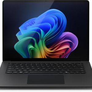 Microsoft Surface Laptop 7 - Copilot+, Snapdragon X Elite, 15", 16GB/512GB, Graphite (0196388282524)